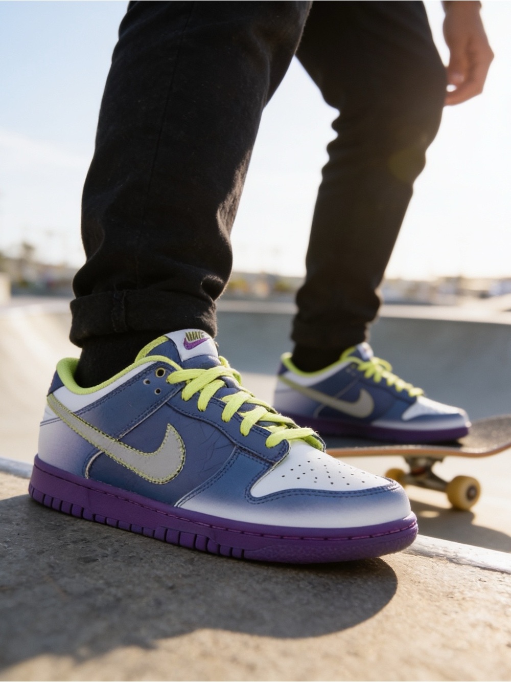 Nike Dunk Low
GS 'Halloween - I am Fearless!' sneaker